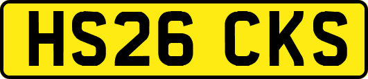 HS26CKS