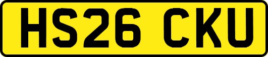 HS26CKU