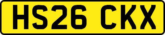 HS26CKX