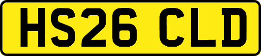 HS26CLD