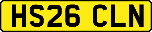 HS26CLN
