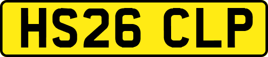 HS26CLP