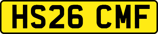 HS26CMF