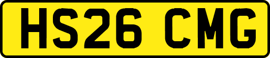 HS26CMG