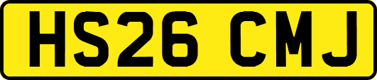 HS26CMJ