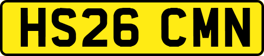 HS26CMN