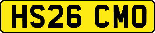 HS26CMO