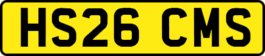 HS26CMS