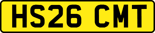HS26CMT