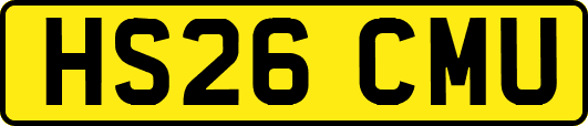 HS26CMU