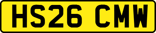 HS26CMW