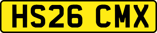HS26CMX