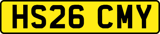 HS26CMY