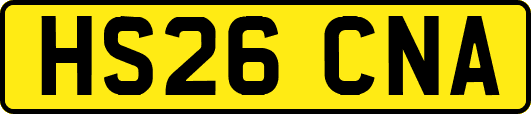HS26CNA