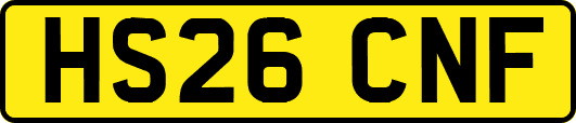 HS26CNF