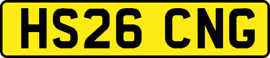 HS26CNG