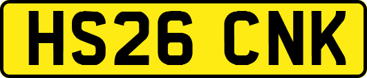 HS26CNK