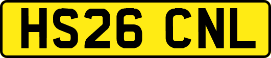 HS26CNL