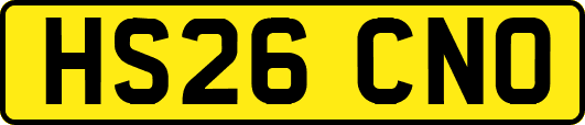 HS26CNO