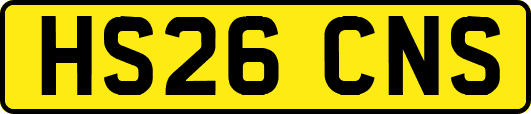 HS26CNS