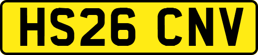 HS26CNV