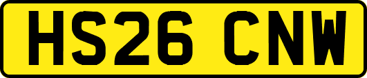 HS26CNW
