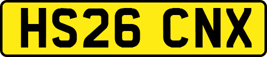 HS26CNX
