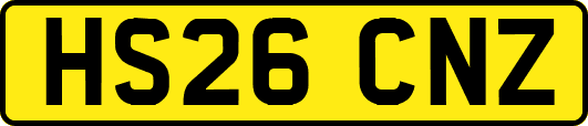 HS26CNZ
