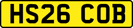 HS26COB