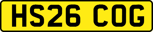 HS26COG