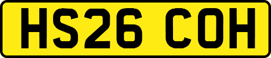 HS26COH