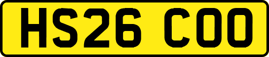 HS26COO