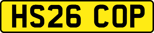 HS26COP