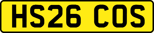 HS26COS