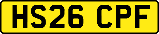 HS26CPF