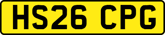 HS26CPG