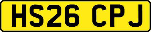 HS26CPJ