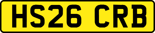 HS26CRB