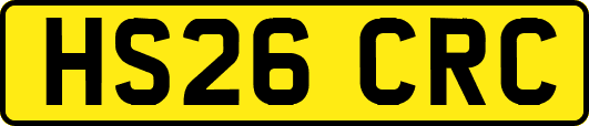 HS26CRC