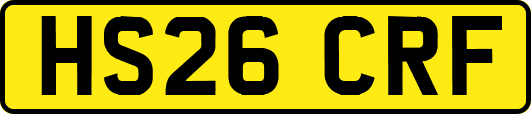 HS26CRF
