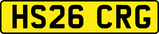 HS26CRG