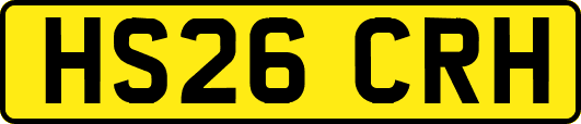 HS26CRH