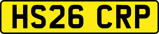 HS26CRP