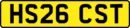 HS26CST