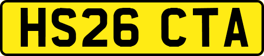 HS26CTA