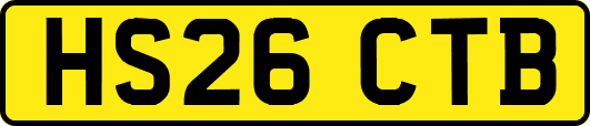 HS26CTB