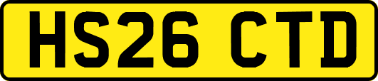 HS26CTD