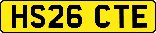 HS26CTE