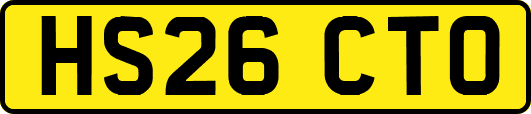 HS26CTO