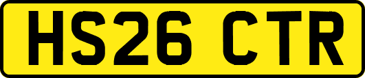 HS26CTR